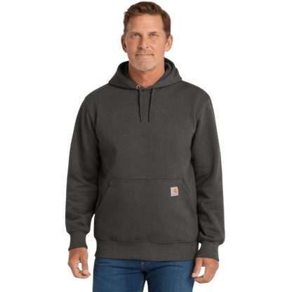 Carhartt ® Rain Defender ® Paxton Heavyweight Hooded Sweatshirt - Hoodies - SwagWear