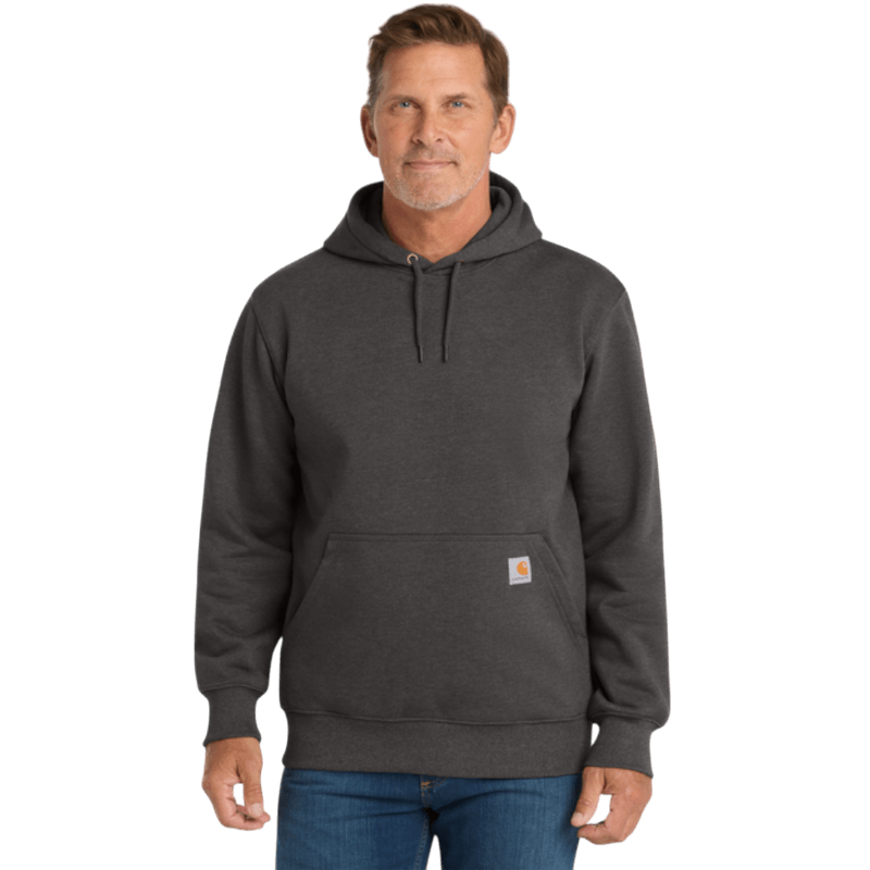 Carhartt ® Rain Defender ® Paxton Heavyweight Hooded Sweatshirt - Hoodies - SwagWear