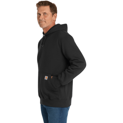 Carhartt ® Rain Defender ® Paxton Heavyweight Hooded Sweatshirt - Hoodies - SwagWear