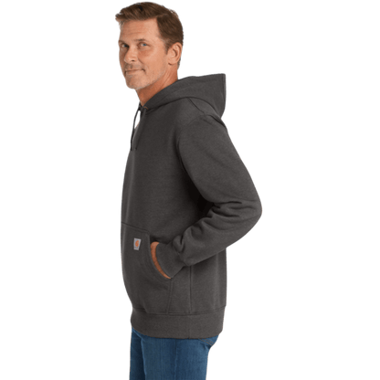 Carhartt ® Rain Defender ® Paxton Heavyweight Hooded Sweatshirt - Hoodies - SwagWear