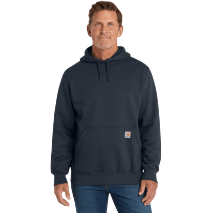 Carhartt ® Rain Defender ® Paxton Heavyweight Hooded Sweatshirt - Hoodies - SwagWear