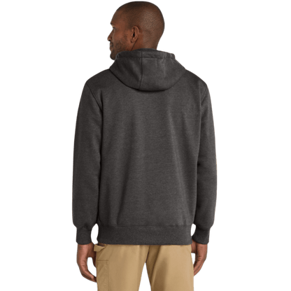 Carhartt ® Rain Defender ® Paxton Heavyweight Hooded Zip Mock Sweatshirt - Hoodies - SwagWear