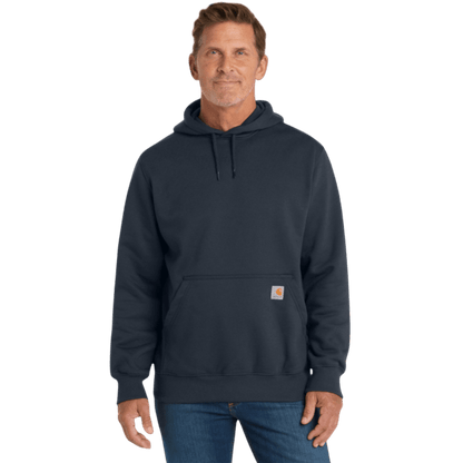 Carhartt ® Rain Defender ® Paxton Heavyweight Hooded Sweatshirt - Hoodies - SwagWear