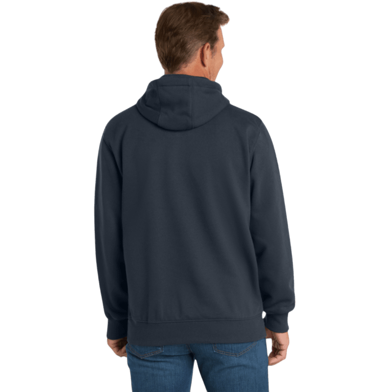 Carhartt ® Rain Defender ® Paxton Heavyweight Hooded Sweatshirt - Hoodies - SwagWear