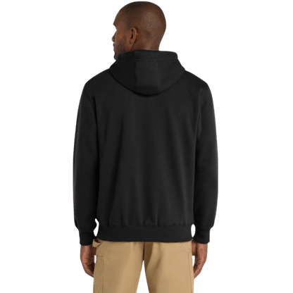 Carhartt ® Rain Defender ® Paxton Heavyweight Hooded Zip Mock Sweatshirt - Hoodies - SwagWear
