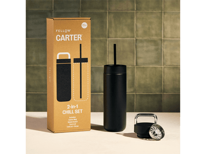Carter 2 - in - 1 Chill Set - Drinkware Sets - SwagWear
