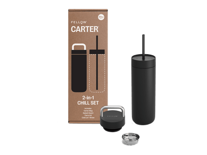 Carter 2 - in - 1 Chill Set - Drinkware Sets - SwagWear