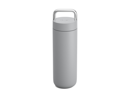 Carter Carry Water Bottle - Matte Grey / 20oz - Water Bottles