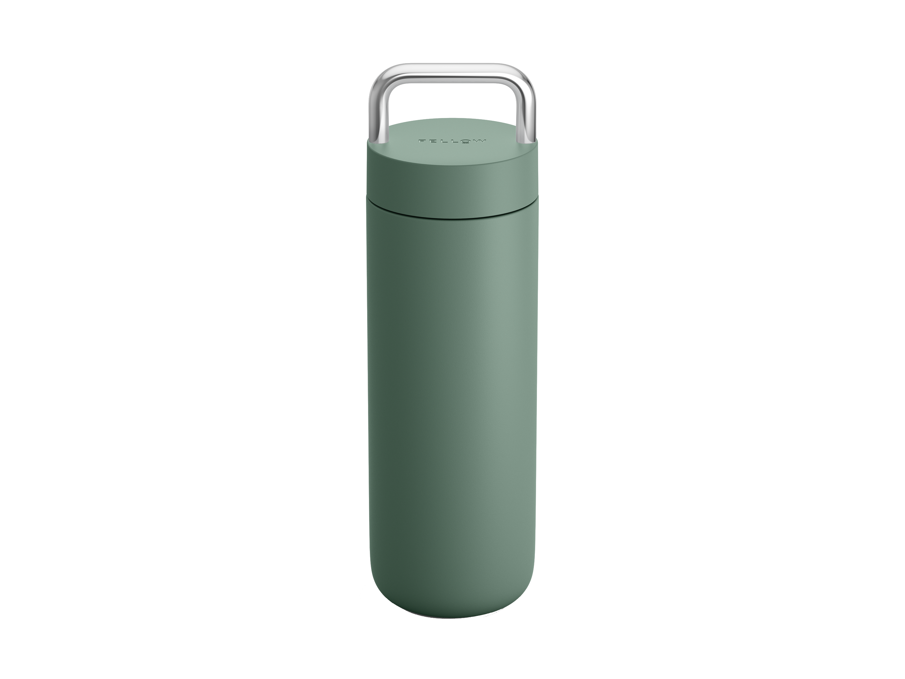 Carter Carry Water Bottle - Smoke Green / 20oz - Water Bottles