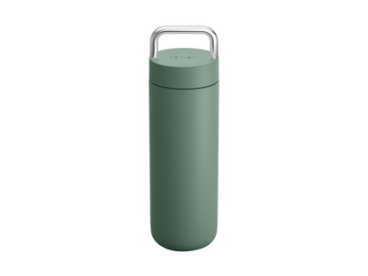 Carter Carry Water Bottle - Smoke Green / 20oz - Water Bottles
