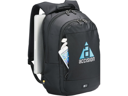 Case Logic 16’’ Computer and Tablet Backpack - Black - Laptop Backpacks