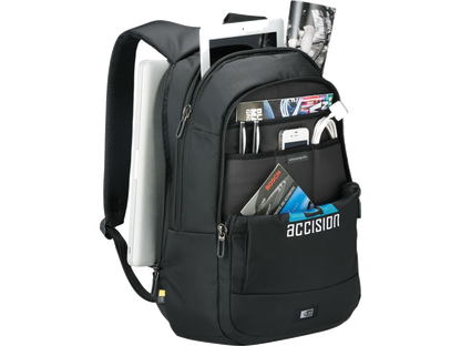 Case Logic 16’’ Computer and Tablet Backpack - Black - Laptop Backpacks