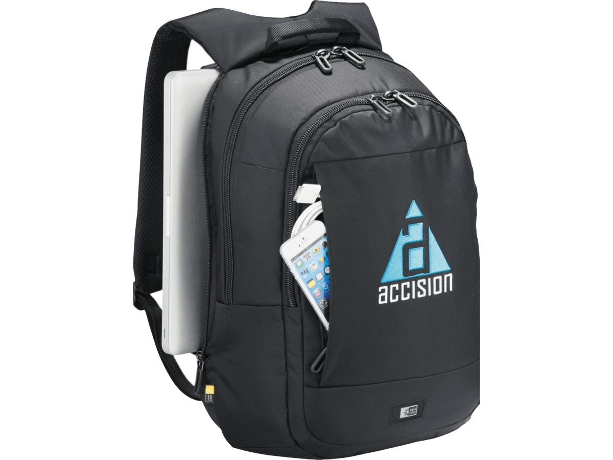 Case Logic 16" Computer and Tablet Backpack - Laptop Backpacks - SwagWear