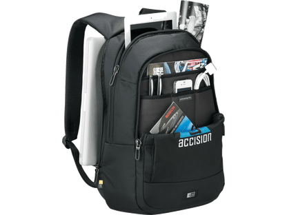 Case Logic 16" Computer and Tablet Backpack - Laptop Backpacks - SwagWear