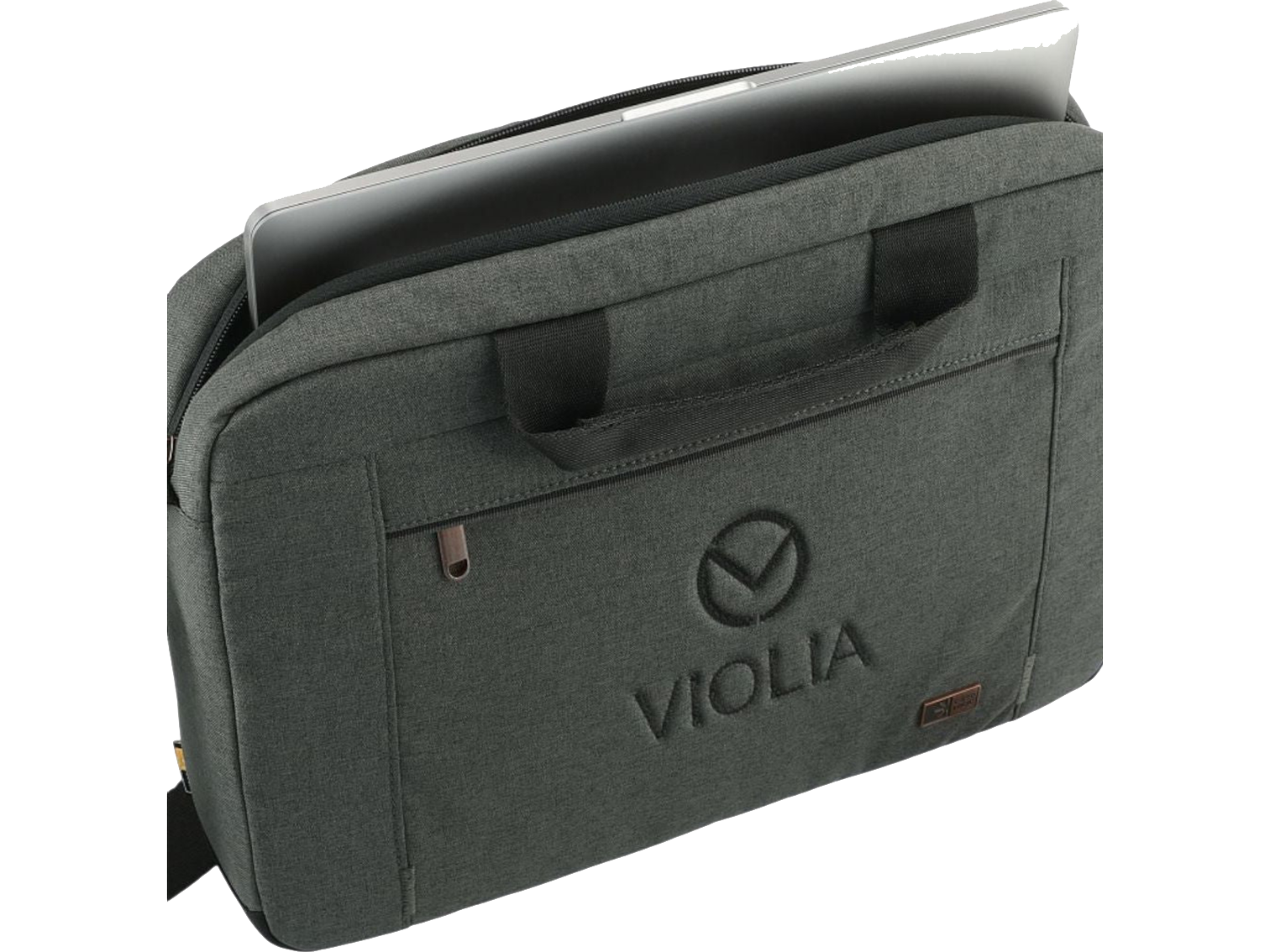 Case Logic Era 14’’ Computer Attache - Black - Briefcases