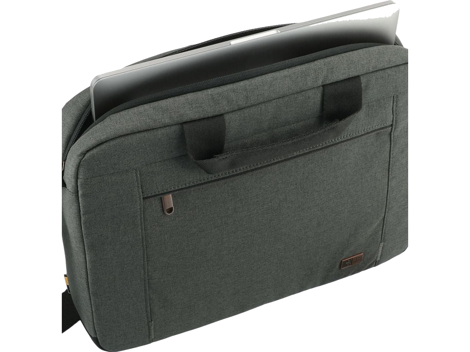 Case Logic Era 14’’ Computer Attache - Black - Briefcases