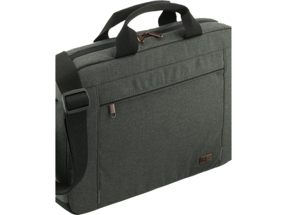 Case Logic Era 14’’ Computer Attache - Black - Briefcases