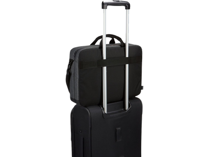 Case Logic Era 14’’ Computer Attache - Black - Briefcases