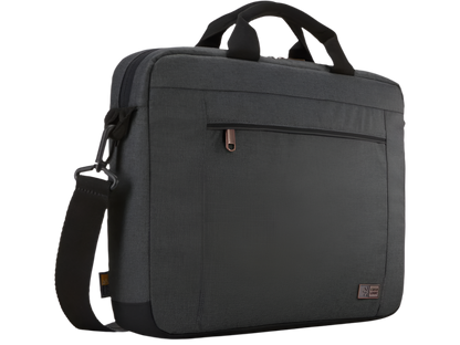 Case Logic Era 14’’ Computer Attache - Black - Briefcases