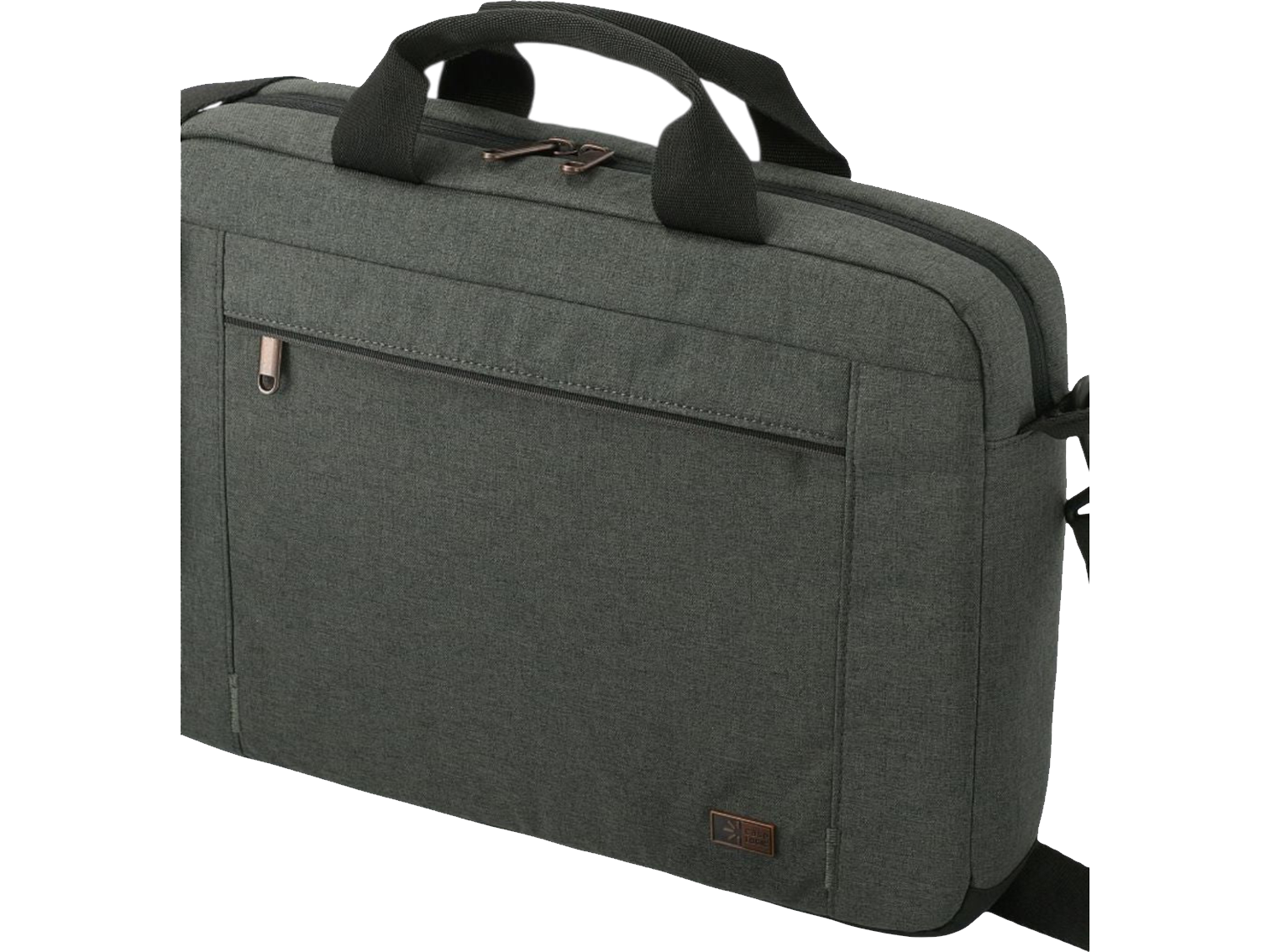 Case Logic Era 14’’ Computer Attache - Black - Briefcases