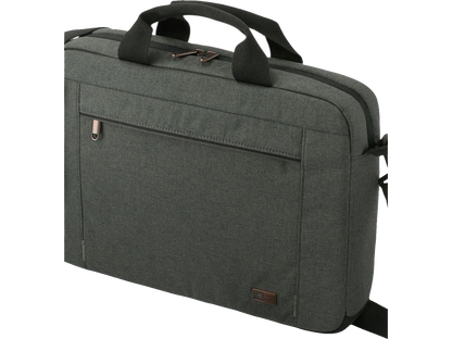 Case Logic Era 14’’ Computer Attache - Black - Briefcases