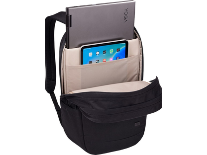 Case Logic Invigo Recycled 16” Laptop Backpack - Black - Laptop Backpacks