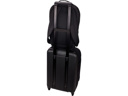 Case Logic Invigo Recycled 16” Laptop Backpack - Black - Laptop Backpacks
