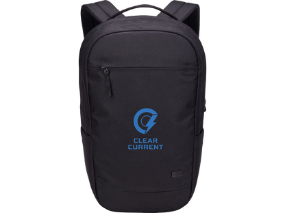 Case Logic Invigo Recycled 16” Laptop Backpack - Black - Laptop Backpacks