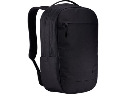 Case Logic Invigo Recycled 16” Laptop Backpack - Black - Laptop Backpacks