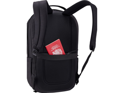 Case Logic Invigo Recycled 16” Laptop Backpack - Black - Laptop Backpacks