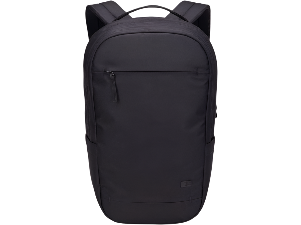 Case Logic Invigo Recycled 16” Laptop Backpack - Black - Laptop Backpacks