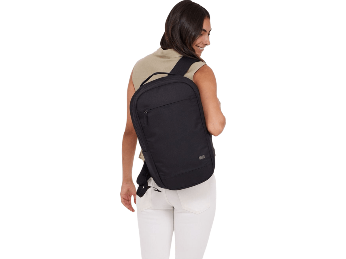 Case Logic Invigo Recycled 16” Laptop Backpack - Laptop Backpacks - SwagWear
