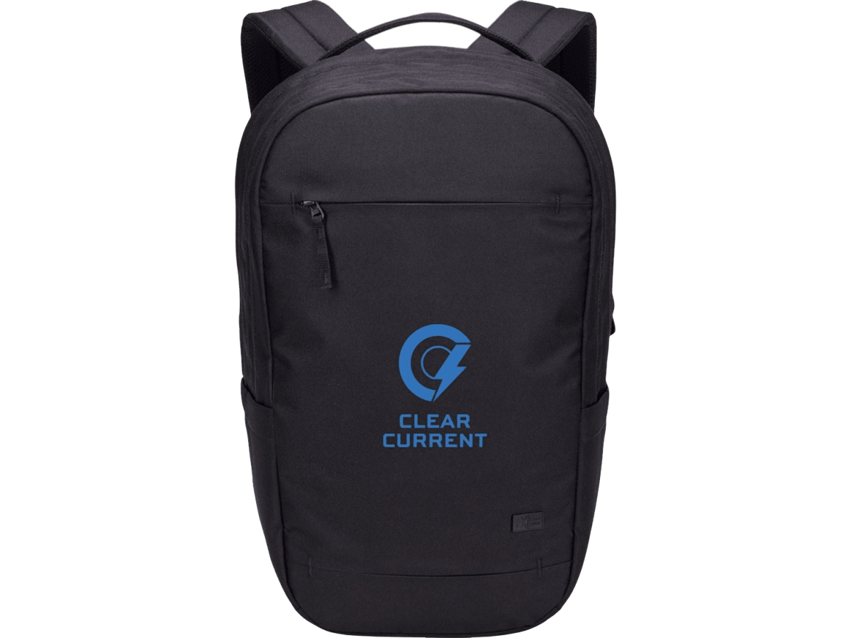 Case Logic Invigo Recycled 16” Laptop Backpack - Laptop Backpacks - SwagWear