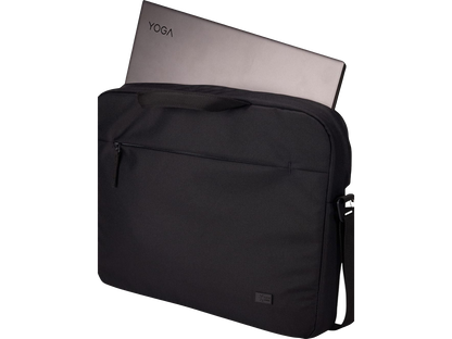 Case Logic Invigo Recycled 16” Messenger Bag - Black - Messenger Bags