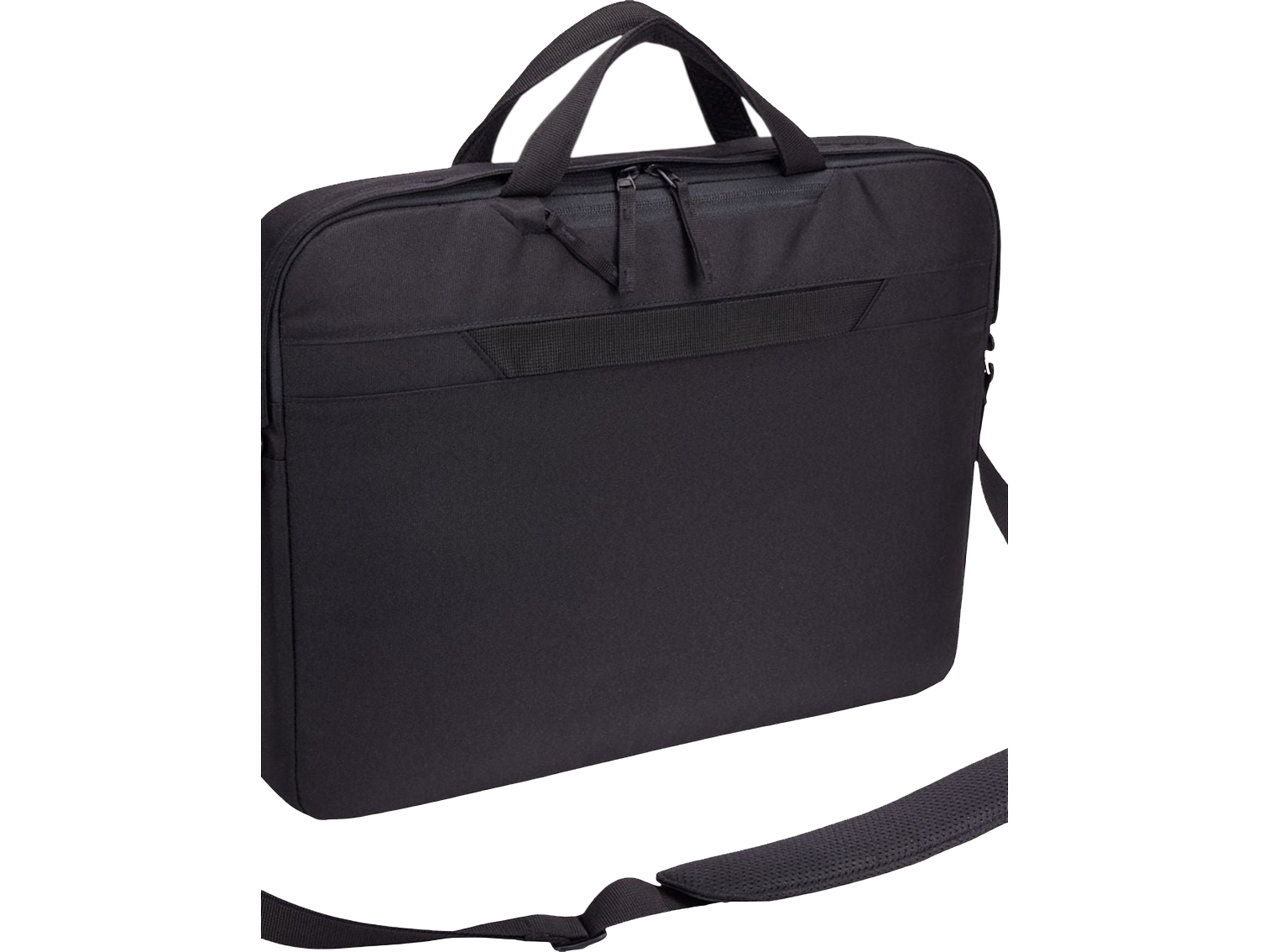 Case Logic Invigo Recycled 16” Messenger Bag - Black - Messenger Bags