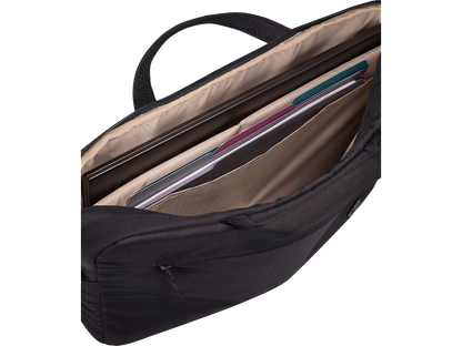 Case Logic Invigo Recycled 16” Messenger Bag - Black - Messenger Bags