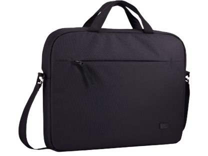 Case Logic Invigo Recycled 16” Messenger Bag - Black - Messenger Bags