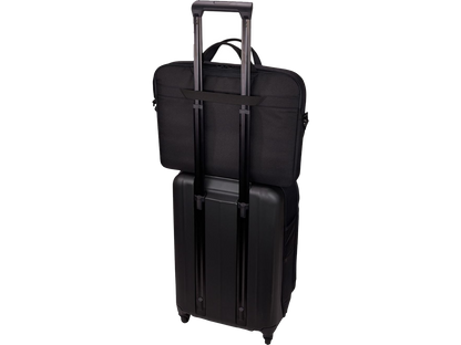 Case Logic Invigo Recycled 16” Messenger Bag - Black - Messenger Bags
