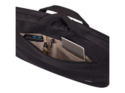 Case Logic Invigo Recycled 16” Messenger Bag - Black - Messenger Bags