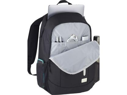 Case Logic Jaunt Recycled 16’’ Computer Backpack - Black - Laptop Backpacks