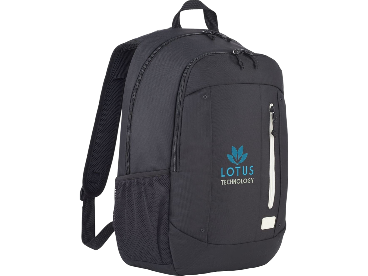 Case Logic Jaunt Recycled 16’’ Computer Backpack - Black - Laptop Backpacks