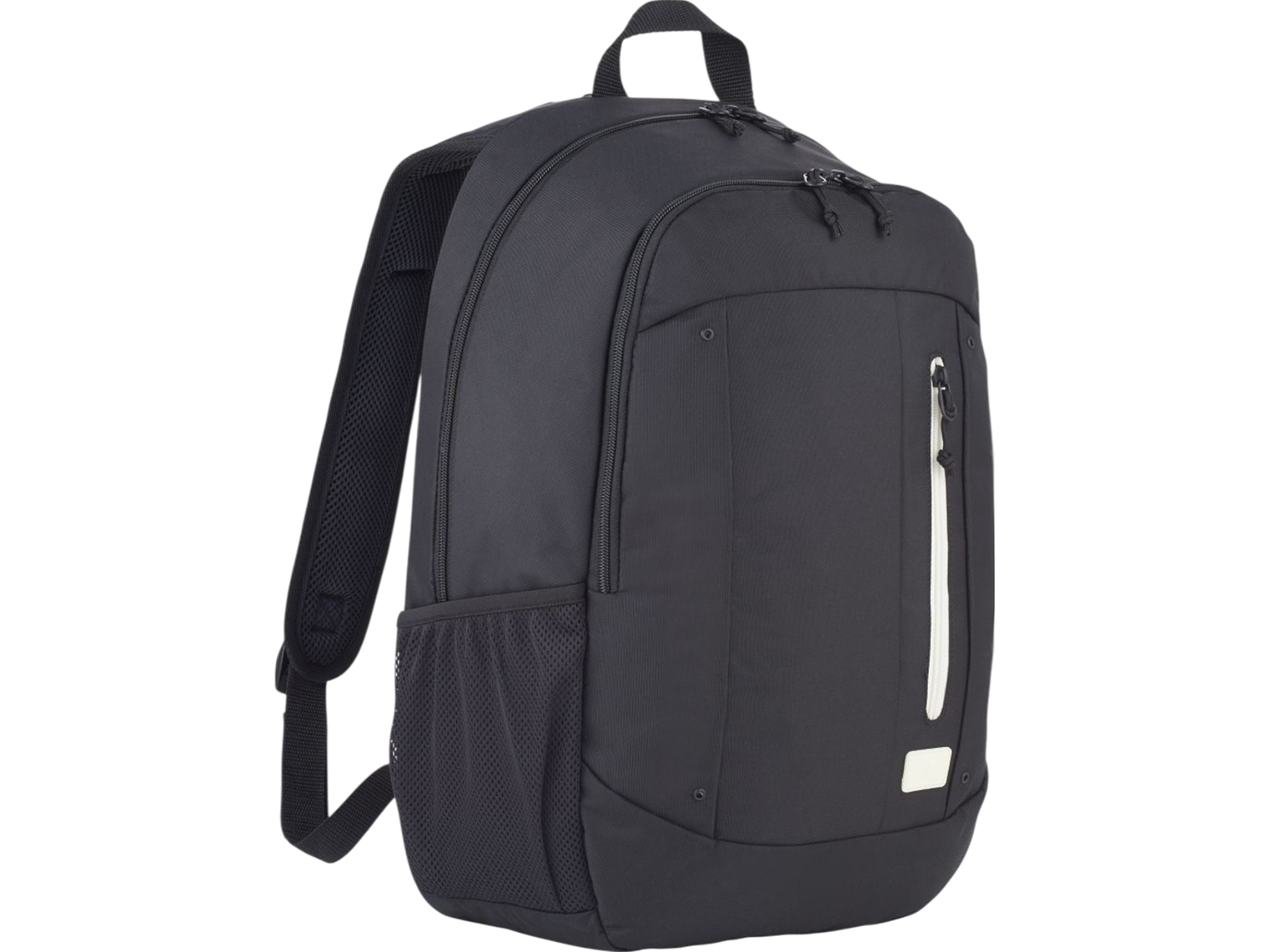 Case Logic Jaunt Recycled 16’’ Computer Backpack - Black - Laptop Backpacks