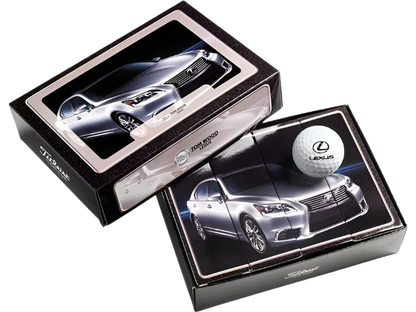 Titleist/Pinnacle Packedge Custom Dozen