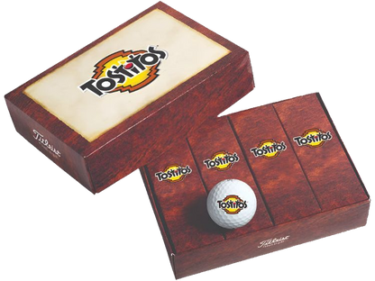 Titleist/Pinnacle Packedge Custom Dozen