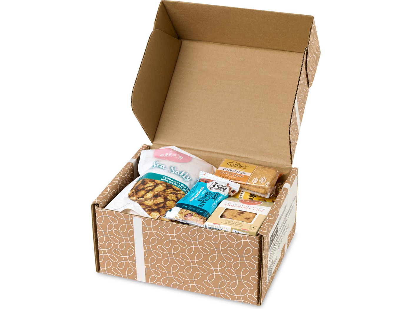 Celebrating Female Founders & Foodies Gift Box - Food Gift Sets