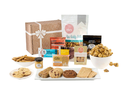 Celebrating Female Founders & Foodies Gift Box - Food Gift Sets