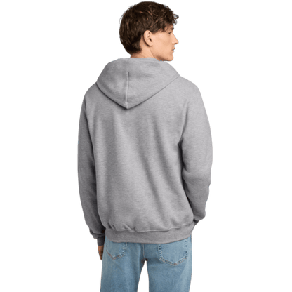 Champion® Powerblend® Full - Zip Hoodie - Full - Zip Hoodies - SwagWear
