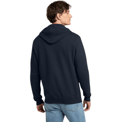 Champion® Powerblend® Full - Zip Hoodie - Full - Zip Hoodies - SwagWear