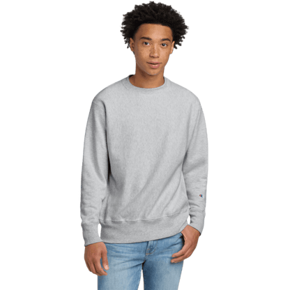 Champion ® Reverse Weave ® Crewneck Sweatshirt - Sweatshirts - SwagWear