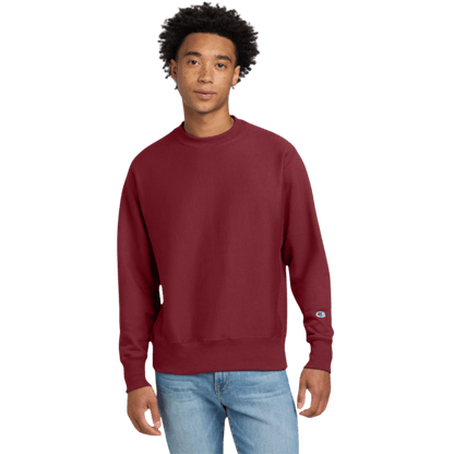 Champion ® Reverse Weave ® Crewneck Sweatshirt - Sweatshirts - SwagWear